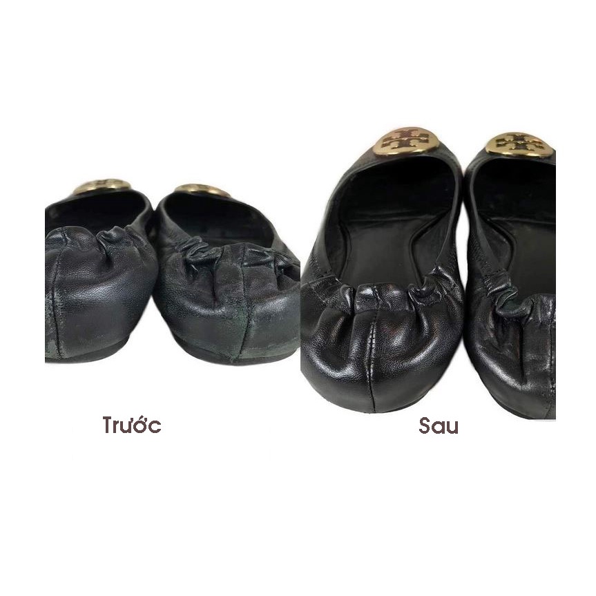 Xi đánh áo da, túi da, đồ da Leather Color Restorer 59ml giúp phục hồi màu nhanh chóng