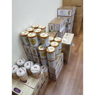 Sữa XO Hàn Quốc (Hộp 800g)