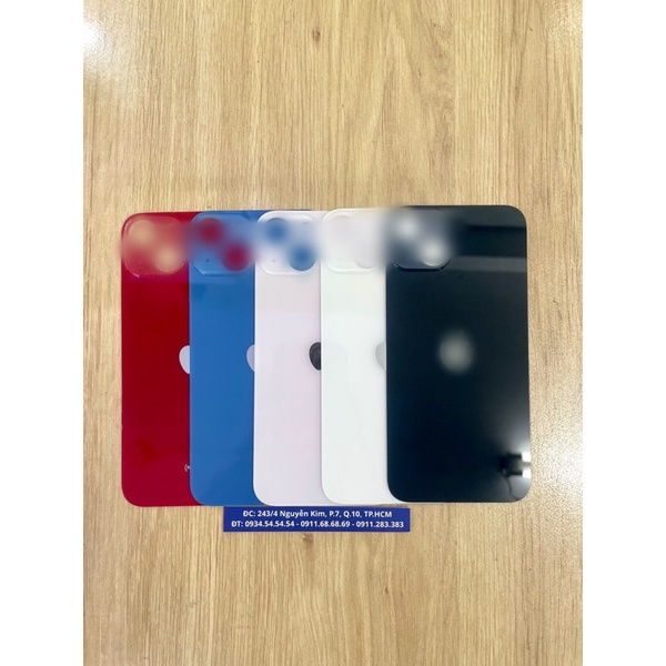 Lưng 13 đủ màu  NEW