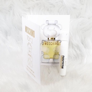 Mẫu thử Nước hoa 🌸 Moschino Toy 2 1ml