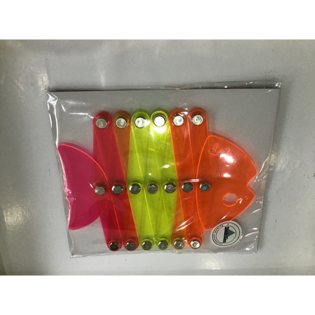 Thước chia khuy con cá