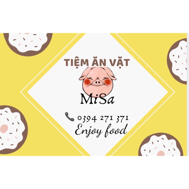 Tiệm Ăn Vặt MiSa