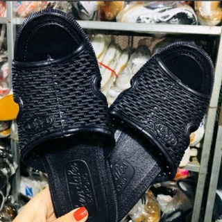 dép tổ ong đen đủ size 40-46