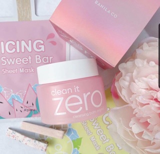 Sáp tẩy trang zero