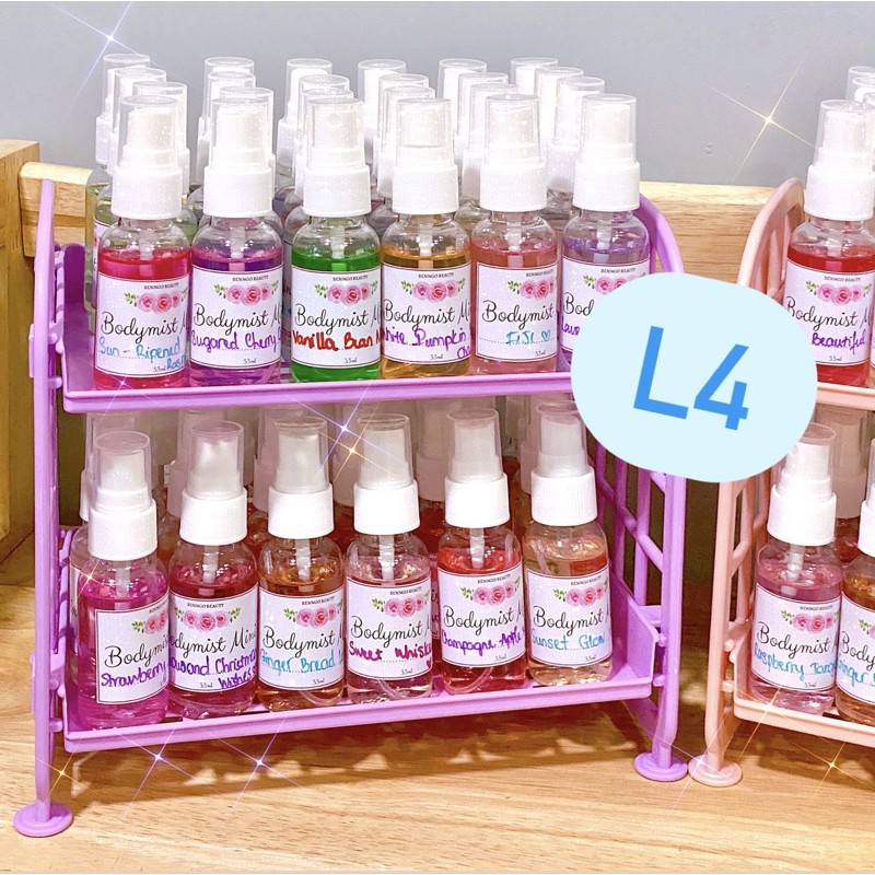 [MUA 4 TẶNG 1] XỊT THƠM 33ML NHIỀU MÙI 🌸🌼