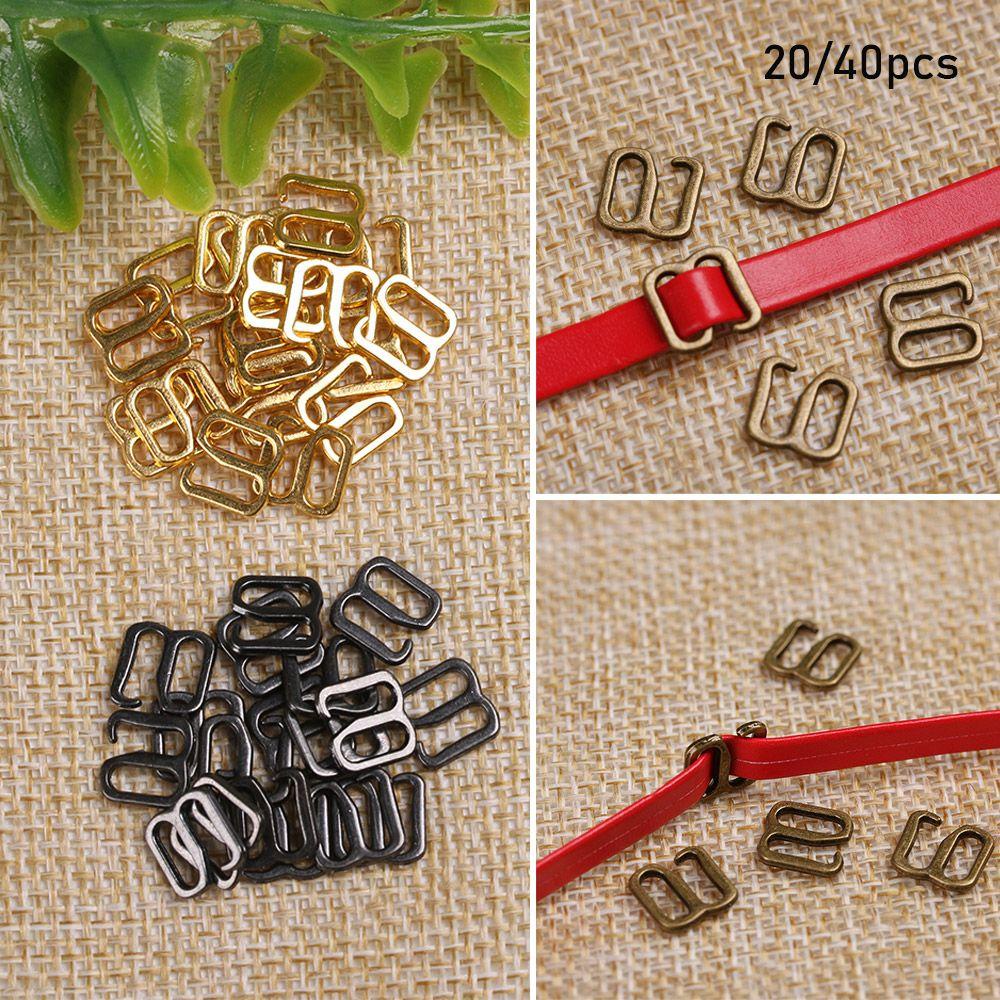 SUSANS Set 20 / 40 Khóa Kẹp Điều Chỉnh Linh Hoạt Cho Búp Bê Nhồi Bông