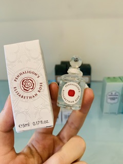 Nước Hoa mini Penhaligon’s Elisabethan Rose 5ml