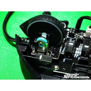 Nút Cuộn Dọc Chuột TTC - HUANO 8MM 9MM 10MM 11MM - Scroll Encoder - Con lăn chuột