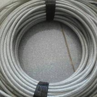 10m Dây cáp lụa bọc nhựa chống rỉ sét