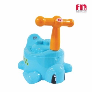 Bô vệ sinh tay cầm hình rùa PAPA USEA04