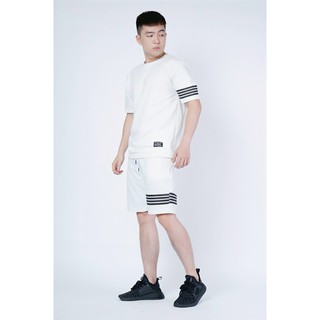 [Ảnh thật 100%] SET THỂ THAO VIỀN SỌC CÁ TÍNH