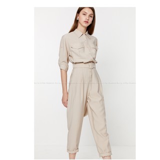 Jumpsuit Công Sở -  Hãng DPLAY -  Hàng Cao Cấp