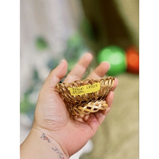 🧺Rổ mây tre đan decor trang trí🧺