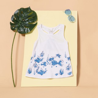 Áo Sát Nách Cá Cảnh Bé Gái(6 Tháng - 14 Tuổi)K's Closet S17-K284 /S17-B284 /S17-T284 TM