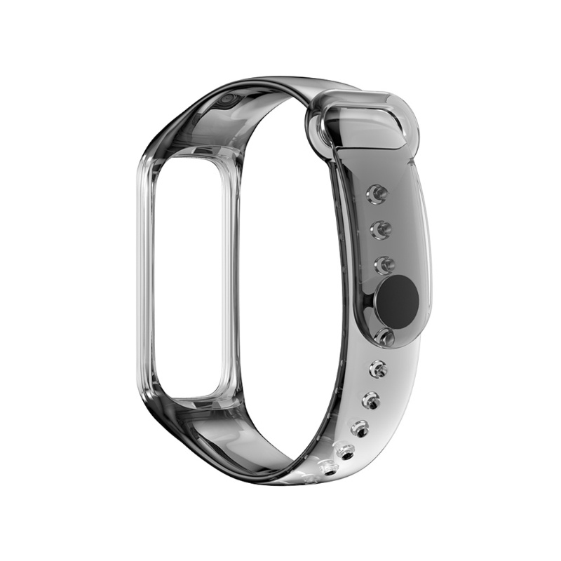 Dây đeo trong suốt có thể điều chỉnh cho đồng hồ Samsung-Galaxy Fit 2 SM-R220&lt;br&gt;