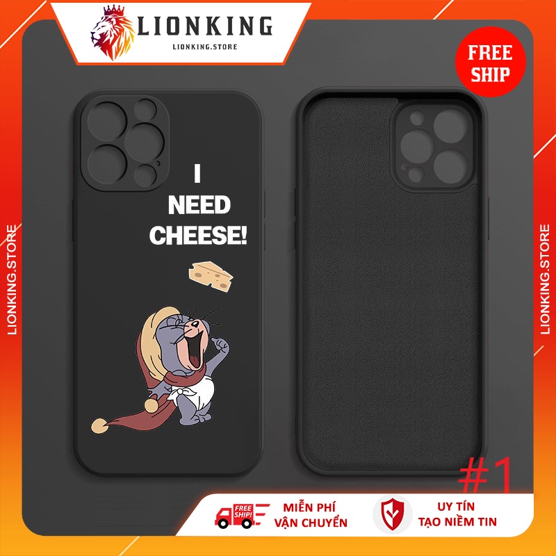 Ốp lưng iphone 6plus 6splus 7 plus 8plus X Xr XsM 11 12 13 Promax - MANGO245 - LionKingStore