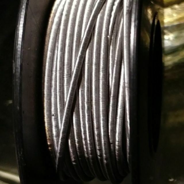 NSV dây điện trở kanthal A1 cuộn dài 100feet
