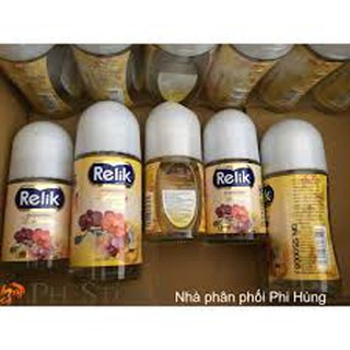 Lăn khử mùi Relik 25ml