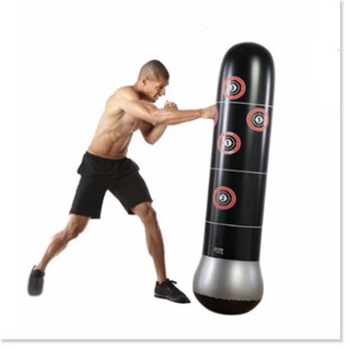 Trụ đấm bốc tập phản xạ Boxing cao cấp