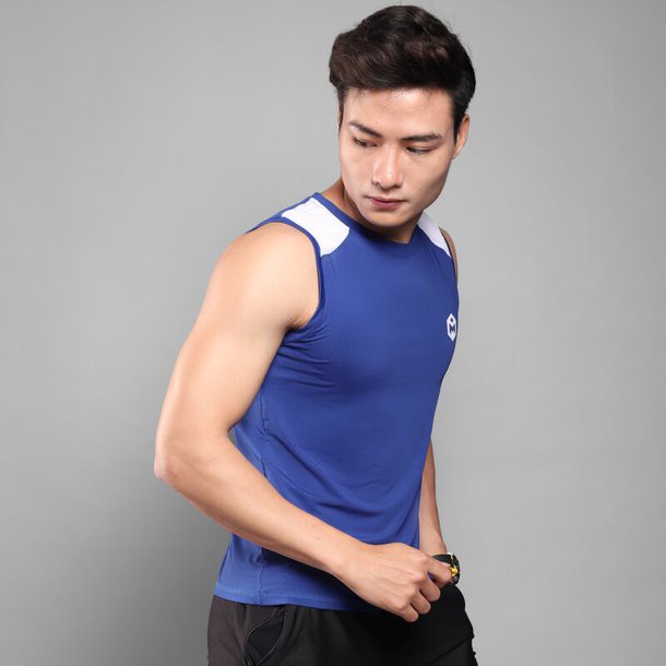 Áo ba lỗ - Áo sát nách thể thao nam - Gymmax C0217