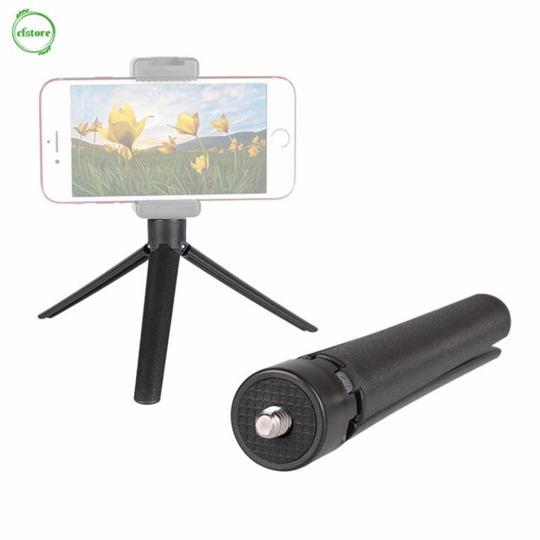 Chân tripod chống rung kích thước mini dành cho điện thoại/camera hành trình