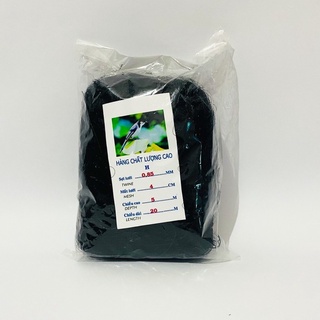 LƯỚI BẪY CHIM TÀNG HÌNH