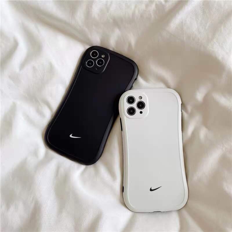 Ốp Điện Thoại Họa Tiết Nike Cho Iphone Xr 7plus 8plus X Xsmax Se