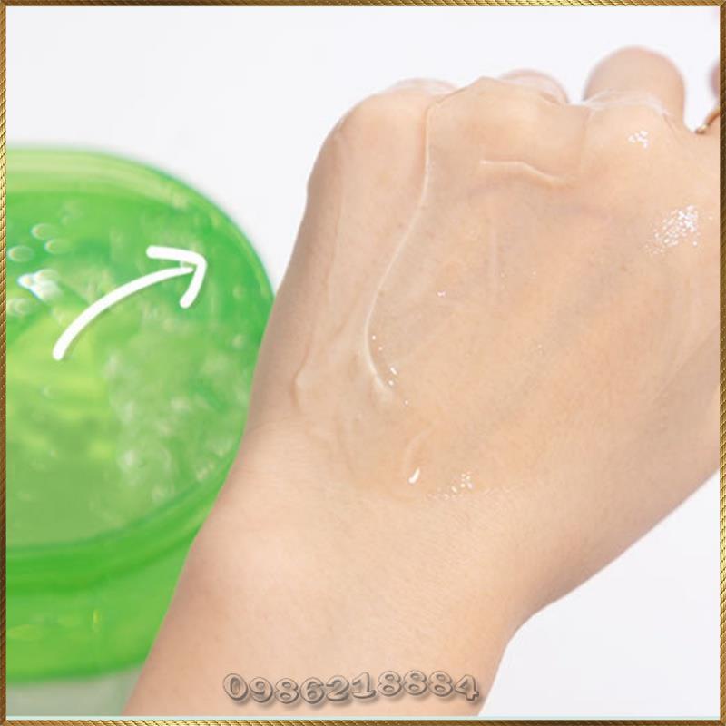 Gel lô hội 99% Zeusee Natural Moisturizing Aloe Vera Gel Z3417