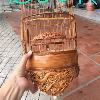 Lồng khuyên tích song long