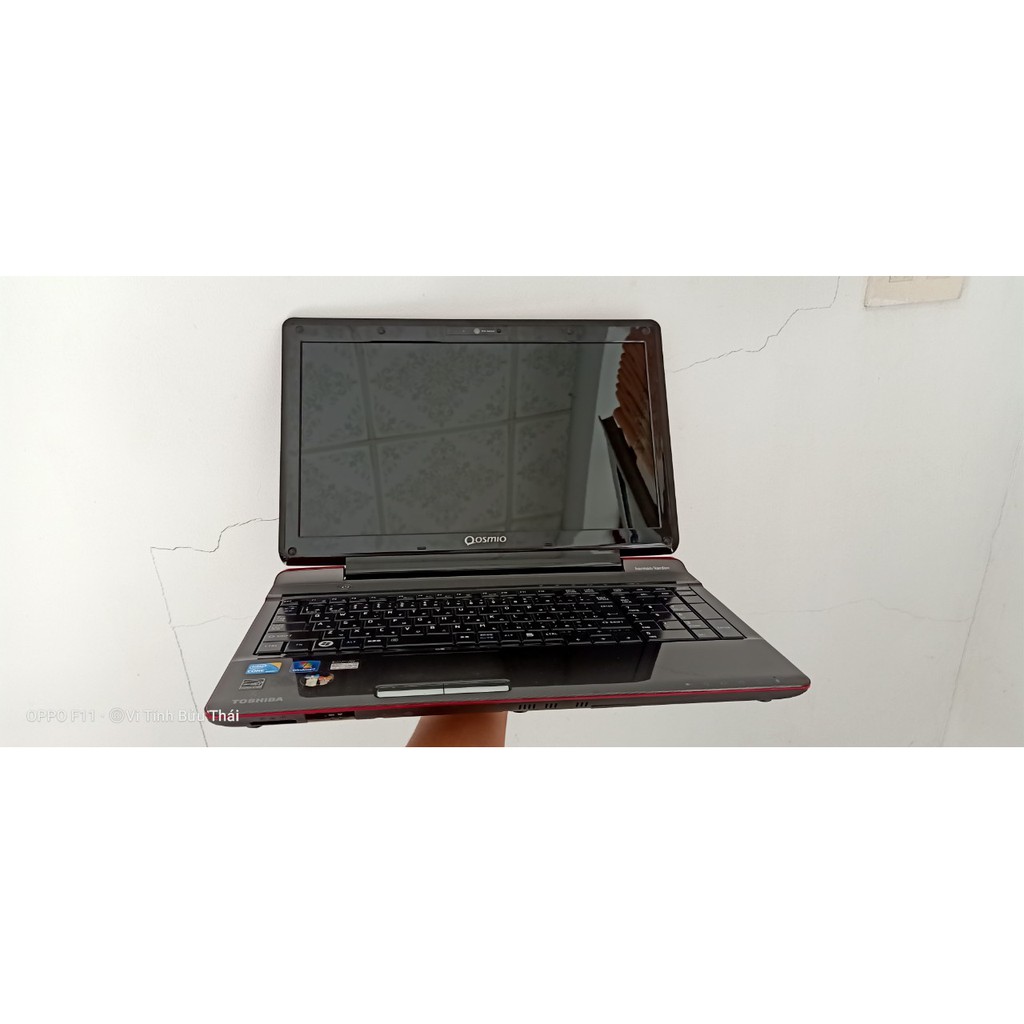 LAPTOP TOSHIBA Qosmio V65 | BigBuy360 - bigbuy360.vn