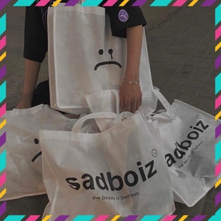 Túi Tote SADBOIZ AINT CRY