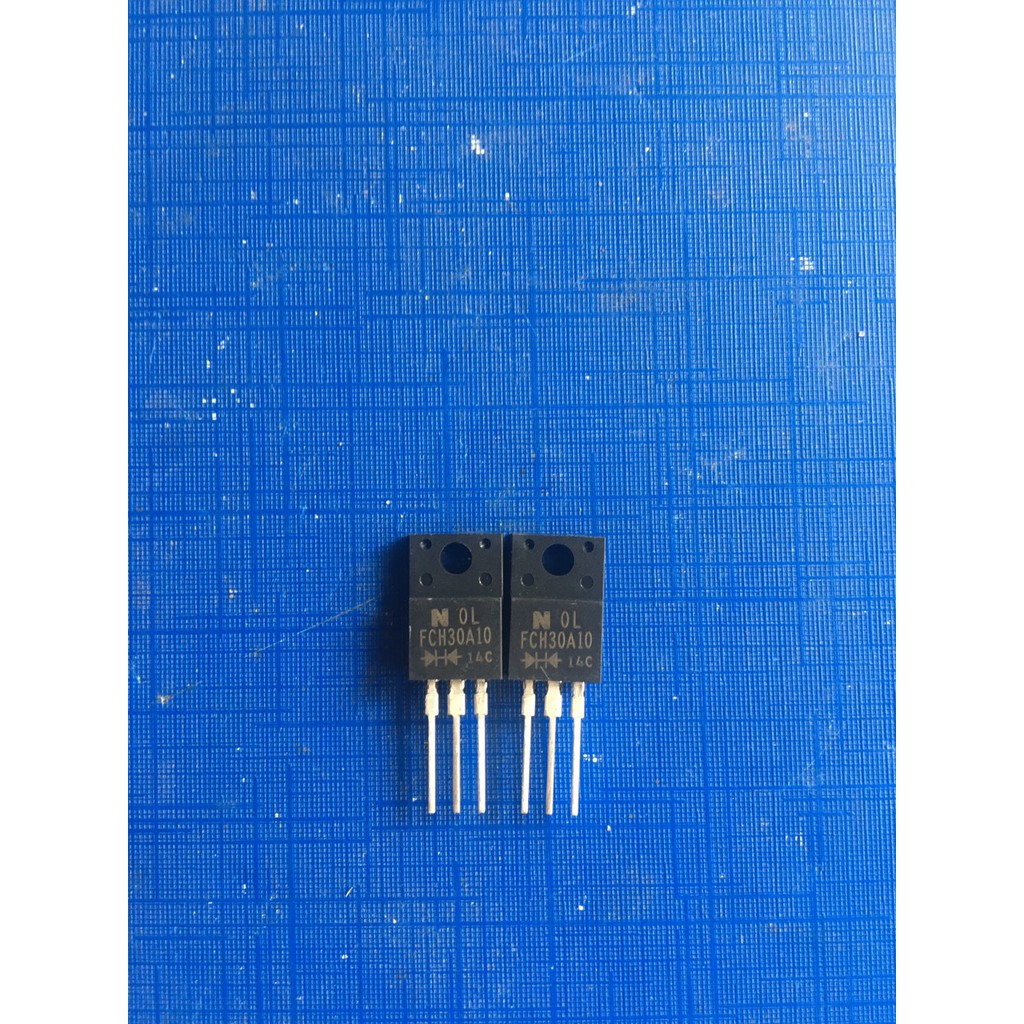 FCH30A10 Diode TO-220F diot 30A-100V bản nhỏ hàng mới