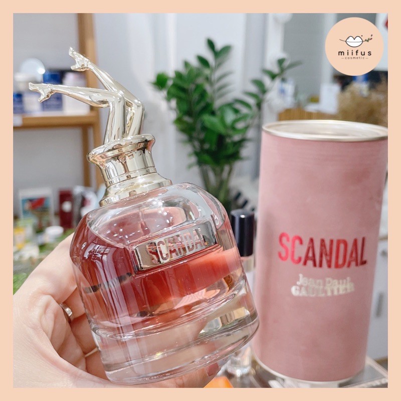 Nước hoa Jean Paul Gaultier Scandal