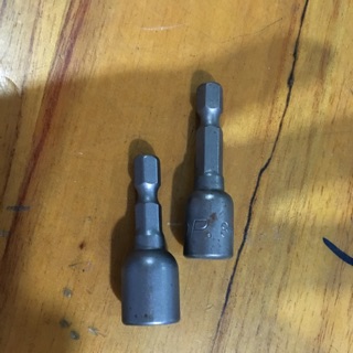 Đầu bắn vít tôn 8mm/10mm/13mm - giá 1 cái.