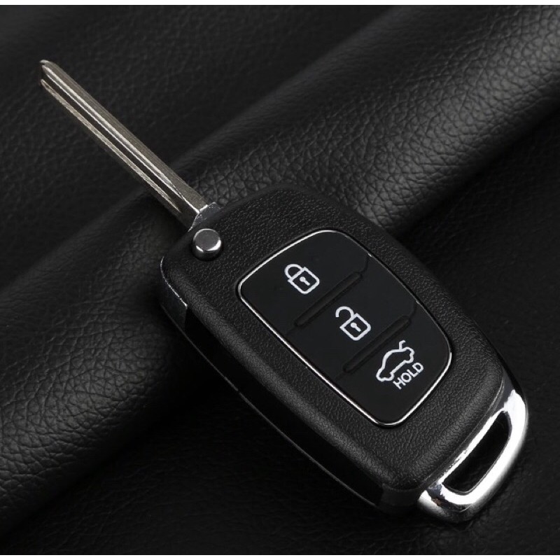 Vỏ chìa khoá xe Huyndai i10 , Tucson 2019 , Accent