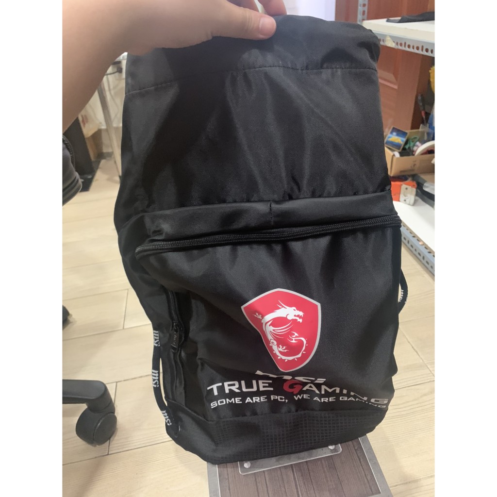 Bộ quà tặng MSI Gaming Lootbook 2 | BigBuy360 - bigbuy360.vn