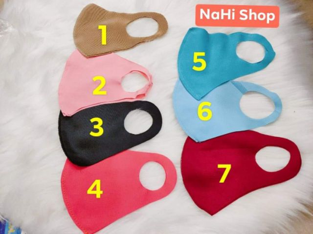 [GIÁ SẬP SÀN]KHẨU TRANG SIÊU XINH