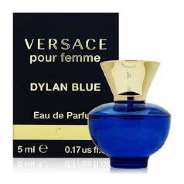 Nước hoa Versace Pour Femme Dylan Blue
