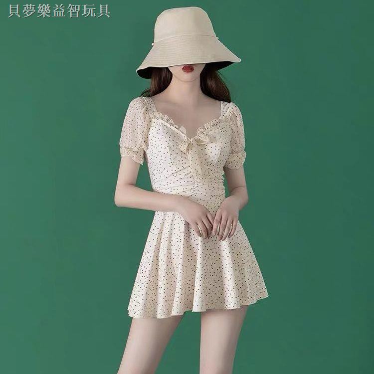 Bộ Đồ Bơi Dáng Ôm Lưng Cao Phong Cách Hàn Quốc