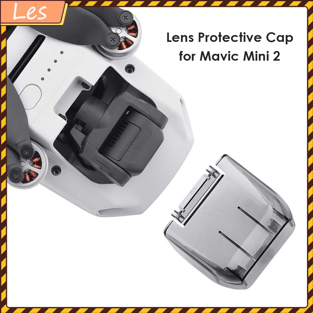 Nắp bảo vệ chống bụi cho ống kính máy bay điều khiển từ xa DJI Mavic Mini/Mini 2 | BigBuy360 - bigbuy360.vn