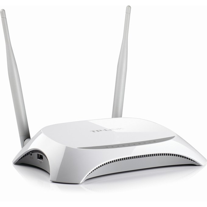 Bộ Phát Sóng Không Dây TPlink TL-WR840N 300 mbps