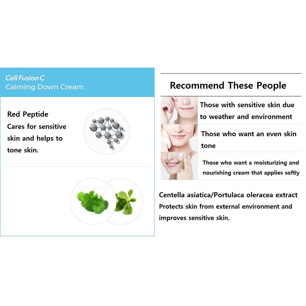 Post Alpha Calming Down Cream 50ml