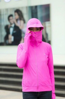 Áo khoác chống nắng siêu đẹp