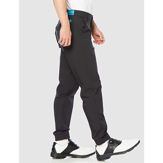Quần Dài Thể Thao Le Coq Sportif Golf ECO Nam QGMTJD21-BK00