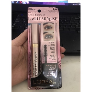 Mascara dày và dài mi Lash Paradise L’Oreal Paris 7.6ml