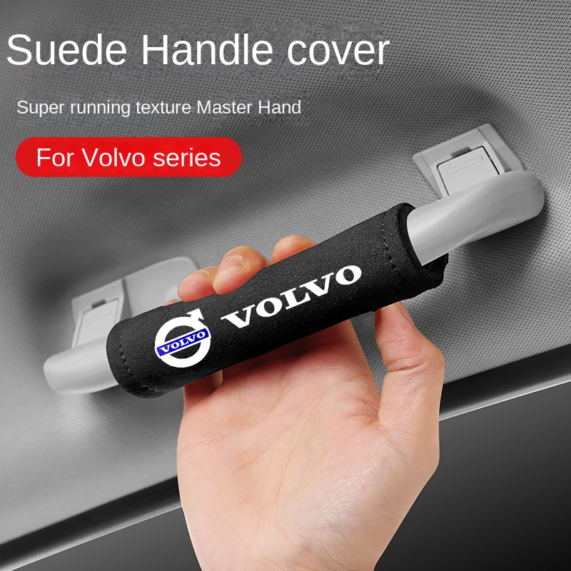 Ốp Bọc Bảo Vệ Tay Nắm Cửa Xe Hơi Volvo XC60 XC40 XC90 S90 S60 V90 V60