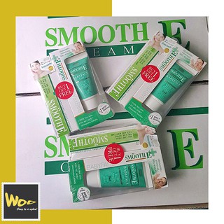 KEM GIẢM THÂM MỤN SMOOTHE NATURAL SOURCE
