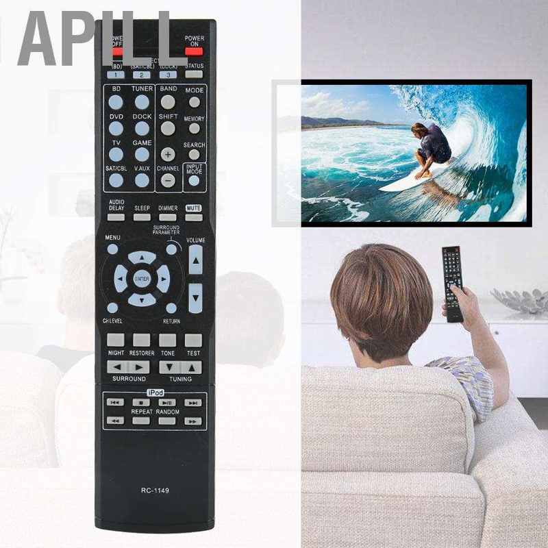 Điều Khiển Từ Xa Thay Thế Cho Denon Rc-1149