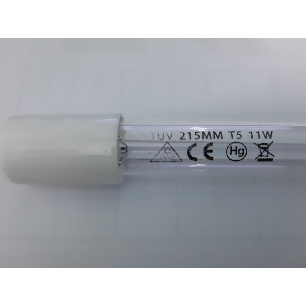Bóng đèn cực tím UV 11W dùng cho máy lọc nước các loại đều được