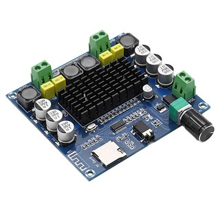 Bo mạch âm thanh Tda7498 hỗ trợ bluetooth